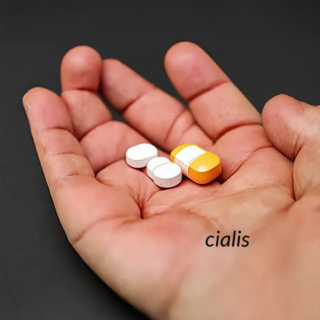 Cialis medicamentos genéricos